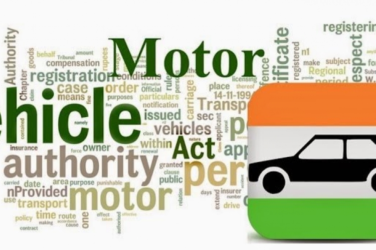 Blog MOTOR VEHICLE ACT AMENDMENT BILL 2018